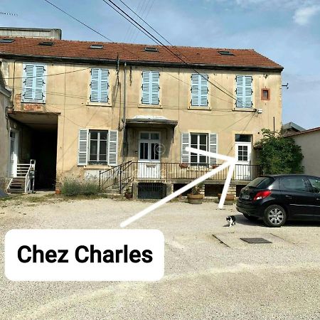 본느 Chez Charles Centre-Parking Prive-Hospices-Gare 아파트 외부 사진